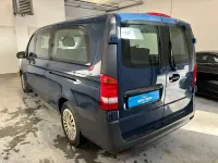 Gebraucht Mercedes Vito 136 PS (100 kW) 2021 Stahlblau Van