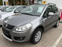 Gebraucht Suzuki SX4 Comfort 107 PS (78 kW) 2008 Grau SUV