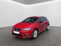 Gebraucht Seat Ibiza FR 110 PS (80 kW) 2024 Rot Kleinwagen