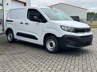 Neu Opel Combo 102 PS (75 kW) 2025 Weiß Limousine