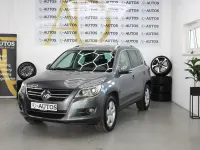 Gebraucht VW Tiguan Sport 170 PS (125 kW) 2011 Pepper grey metallic SUV