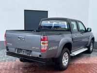 gebraucht Mazda BT-50 XL-Cab Toplands*NUR 54TKM*1HAND*AHK*SHZ*