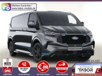 Nowe Ford Transit Custom Sport 170 KM (125 kW) 2026 Szary Minivan