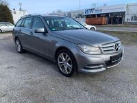 Gebraucht Mercedes C200 184 PS (135 kW) 2012 Palladiumsilber  metalliclack Kombi