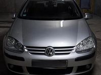 Gebraucht VW Golf V 115 PS (84 kW) 2004 Silber Kleinwagen