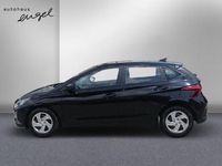 Neu Hyundai i20 Select 79 PS (58 kW) 2025 Phantom black mineraleffekt Kleinwagen