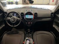 Gebraucht Mini Cooper D Countryman 150 PS (110 kW) 2021 Blau SUV