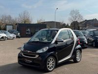 Gebraucht Smart ForTwo Cabrio 71 PS (52 kW) 2010 Silber Cabrio