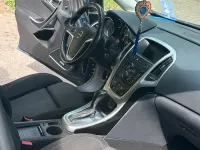 Brugt Opel Astra 170 HK (125 kW) 2010 Blå Stationcar