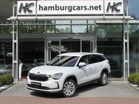 Neu Skoda Kodiaq Selection 150 PS (110 kW) 2025 Moonweiß perleffekt me... SUV