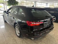 Gebraucht Audi A4 Basis 136 PS (100 kW) 2022 Schwarz Kombi