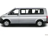 Gebraucht VW T6.1 S 110 PS (80 kW) 2023 Weiß Van