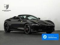 Gebraucht Ferrari Roma 620 PS (456 kW) 2024 Nero daytona Cabrio