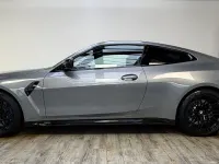 Gebraucht BMW M4 Competition Edition 530 PS (389 kW) 2025 (0c4w) skyscraper grey metallic Coupé