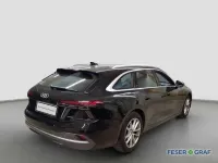 Gebraucht Audi A6 Sport 204 PS (150 kW) 2025 Schwarz Kombi