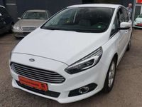 gebraucht Ford S-MAX Titanium AWD ALLRAD - AUTOMATIC