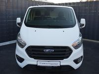 Gebraucht Ford Transit Custom 131 PS (96 kW) 2021 Weiß Van / Kleinbus
