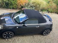 Second-hand Mini Cooper Cabriolet 122 CP (89 kW) 2012 Gri Cabrio