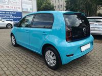 gebraucht VW up! 1*HAND*CAM*KLIMAAUTOMATIK*