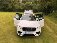 Gebraucht Volvo XC90 392 PS (288 kW) 2021 Weiß SUV