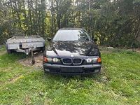Gebraucht BMW 525 170 PS (125 kW) 1998 Limousine