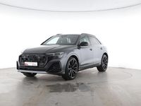 Gebraucht Audi Q8 S-Line 394 PS (289 kW) 2024 Daytonagrau perleffekt SUV