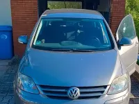 Gebraucht VW Golf Plus Cross 102 PS (75 kW) 2007 Van / Kleinbus
