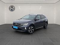 Gebraucht VW Taigo Style 150 PS (110 kW) 2022 Grau SUV