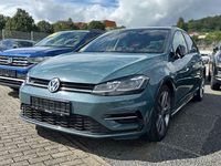 Second-hand VW Golf VII Sound 116 CP (85 kW) 2019 Albastru Berlinǎ