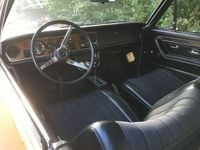 Gebraucht Opel Commodore GSe 150 PS (110 kW) 1970 Rot Coupé