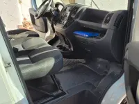 Gebraucht Fiat 130 131 PS (96 kW) 2016 Weiß Van / Kleinbus