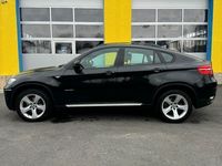 Gebraucht BMW X6 245 PS (180 kW) 2011 Schwarz SUV