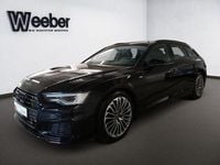 Gebraucht Audi A6 S-Line 300 PS (220 kW) 2022 Brillantschwarz Kombi