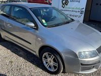 Gebraucht Fiat Stilo Active 105 PS (77 kW) 2006 Silber Limousine