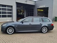 Gebraucht BMW 525 197 PS (144 kW) 2007 Grau Kombi