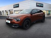 Gebraucht Citroën C4 PureTech 131 PS (96 kW) 2021 Braun SUV