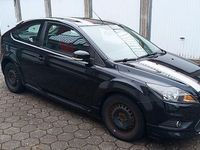 Gebraucht Ford Focus 145 PS (106 kW) 2009 Schwarz Limousine