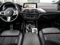 gebraucht BMW X3 xDrive20d ZA