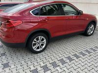 Gebraucht BMW X4 190 PS (139 kW) 2015 SUV