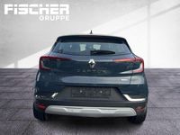 Gebraucht Renault Captur Intens 158 PS (116 kW) 2021 Blau SUV