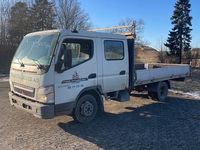 Gebraucht Mitsubishi Canter 200 PS (147 kW) 2009 Weiß SUV