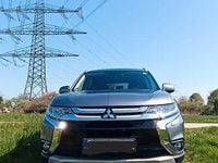 Gebraucht Mitsubishi Outlander Edition 150 PS (110 kW) 2017 Grau SUV