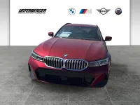 Używany BMW 330e Performance 184 KM (135 kW) 2025 Czerwony Sedan/Limuzyna