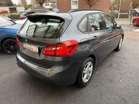Gebraucht BMW 216 Advantage 116 PS (85 kW) 2019 Grau Limousine