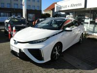 Gebraucht Toyota Mirai 154 PS (113 kW) 2015 Weiß metallic Limousine