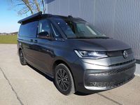 Neu VW California Beach 204 PS (150 kW) 2025 Indiumgrau metallic / dach sch Van