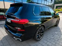 Gebraucht BMW X7 Performance 340 PS (250 kW) 2021 Schwarz SUV