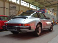 Gebraucht Porsche 911 179 PS (131 kW) 1981 Silber Coupé