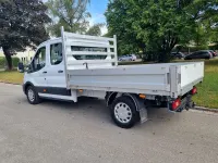 Gebraucht Ford Transit 131 PS (96 kW) 2023 Weiß Van