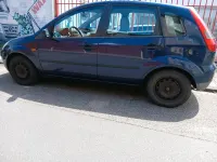Gebraucht Ford Fiesta 2003 Kleinwagen